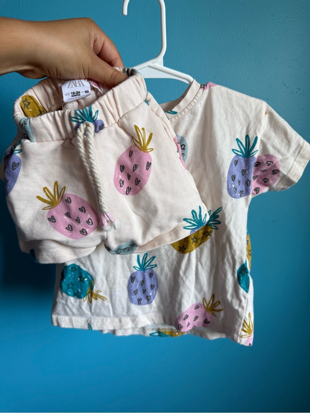 Zara Matching Set